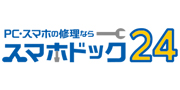 スマホドック24　昭島駅前店のロゴ