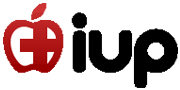 iUP飯田橋駅前店のロゴ