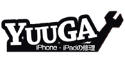 YUUGA成城学園前店のロゴ