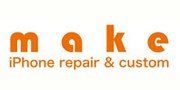 make～iPhone修理屋～のロゴ