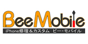 BeeMobile サンロード青森店のロゴ