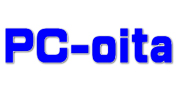 PC-oita大分高城のロゴ