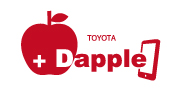 Dapple 豊田店のロゴ