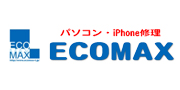 ECOMAX 高岡本店のロゴ