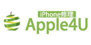 Apple4U（アップルフォーユー）八王子店のロゴ