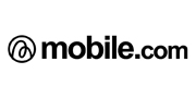 mobile.com 山口大歳店のロゴ