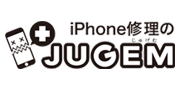 JUGEM下関店のロゴ