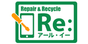 Re(アール・イー)　成東店のロゴ