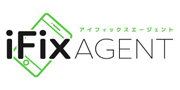 iFixAGENT渋谷宮益坂店のロゴ