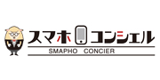 スマホコンシェル大阪三国店のロゴ