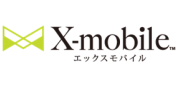 エックスモバイル京都四条店のロゴ