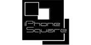 iPhone squareのロゴ