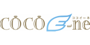 COCOE-ne(ココイーネ）のロゴ