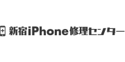 新宿iPhone修理センターのロゴ