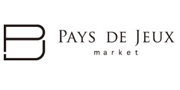 PAYS DE JEUX（ペイドゥジュ）のロゴ