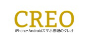スマホ修理CREO 阪急高槻本店のロゴ