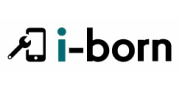 i-born（アイボーン）のロゴ