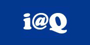 iatQ博多店のロゴ