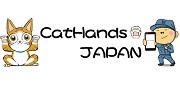 キャットハンズジャパンのロゴ