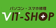 VIT-SHOP 福野店のロゴ