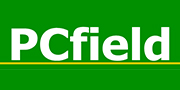 PC fieldのロゴ