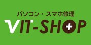 VIT-SHOP 高岡店のロゴ
