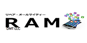 RAM イオンタウン須賀川店のロゴ