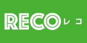 RECO 石巻蛇田店のロゴ