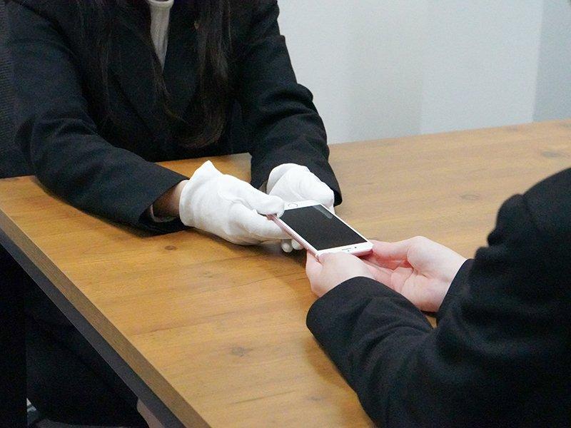 スマホ修理SHOP ベイシア小千谷店