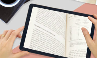 電子書籍の代名詞的存在の「Kindle」