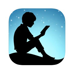 「Kindle」アプリ