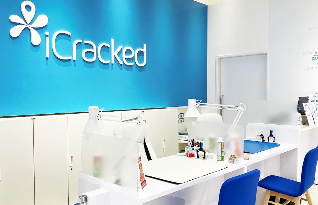 iCracked Store イオンモールいわき小名浜
