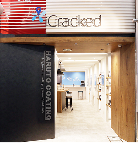 iCracked Store 神戸元町