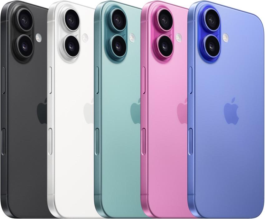 iPhoneに新たに搭載された「カメラコントロールボタン」とは