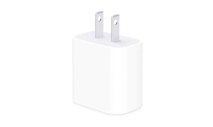 1.20W USB-C電源アダプタ（Apple）