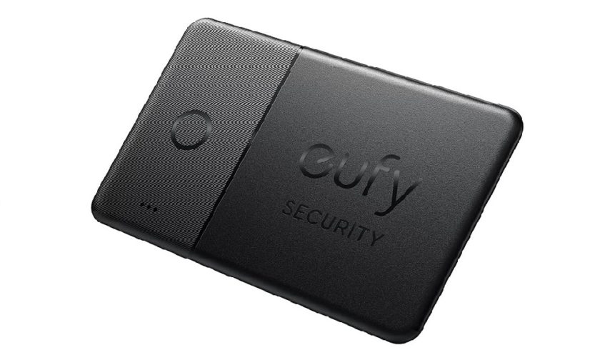 2.Eufy Security SmartTrack Card（Anker）