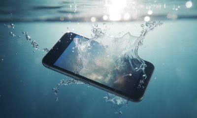 iPhoneの水没はどう判定する？水に濡れたときの正しい対処法とNG行為とは
