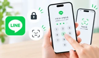 LINEのセキュリティ設定おすすめ5選|パスコード・Face ID・乗っ取り対策を解説