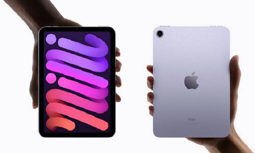 新型iPad miniの概要・基本スペック