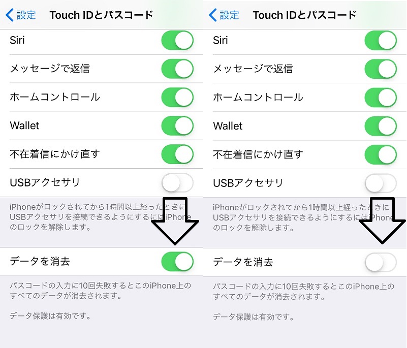 パスコードを忘れて「iPhoneは使用出来ません」から脱出する方法 