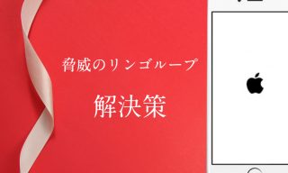 恐怖のリンゴループ 解決方法と最後の手段 Iphone大学