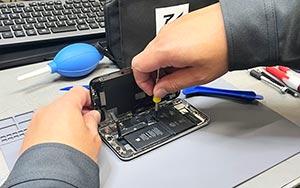 アイサポ 江別店（修理）のスタッフ写真