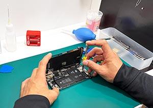 アイサポ 郡山八山田店(修理)のスタッフ写真