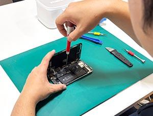 アイサポ 南相馬店(修理)のスタッフ写真