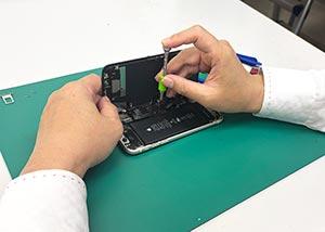 アイサポ 大泉学園店（修理）のスタッフ写真