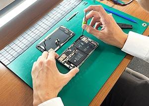 アイサポ 大間々店(修理)のスタッフ写真