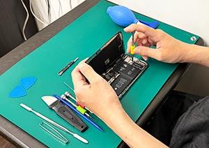 アイサポ ヨークベニマル須賀川西店（修理）のスタッフ写真