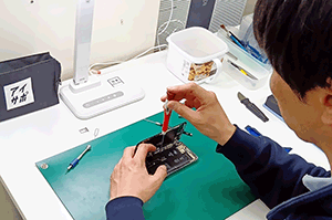 アイサポ  山形北店（修理）のスタッフ写真